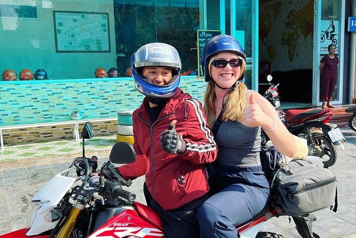 3D2N LOOP TOUR WITH EASY RIDERS (small group, maximum 10 people)