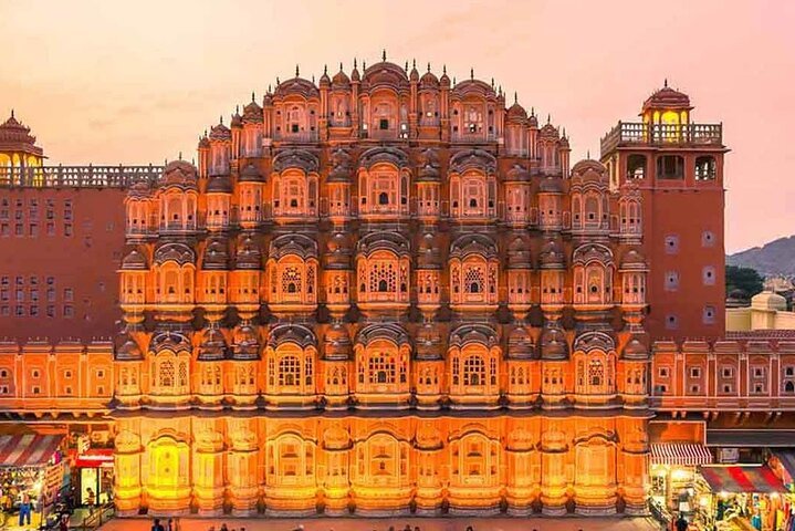3 days 2 Night Private Luxury Golden Triangle Tour from New Delhi