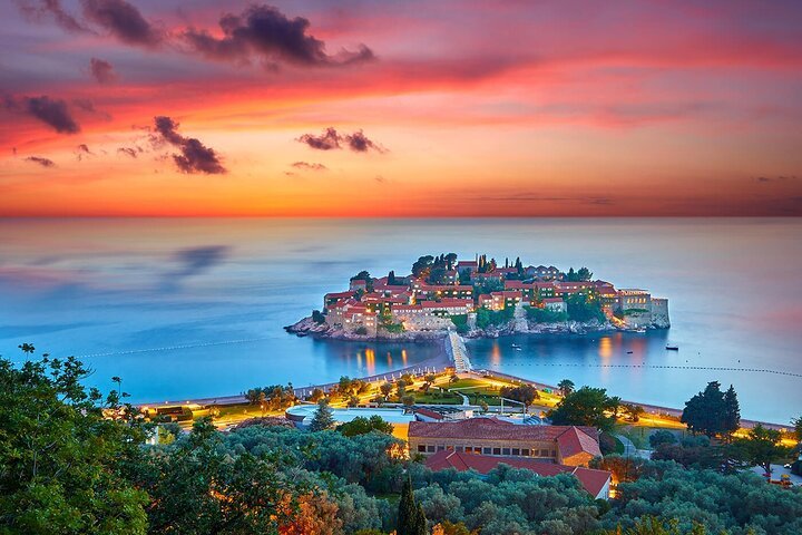 Small Group Balkans Tour; Belgrade to Athens or Corfu in 14 Days