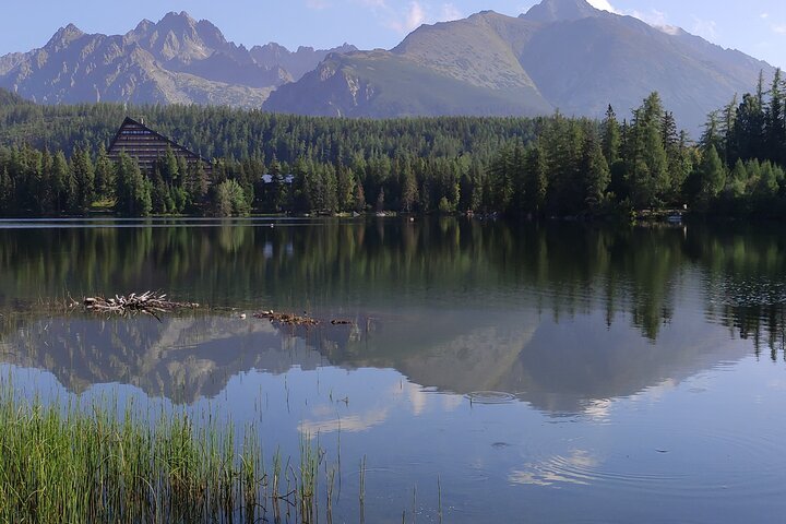3-Days Private High Tatras and Slovak Paradise Tour