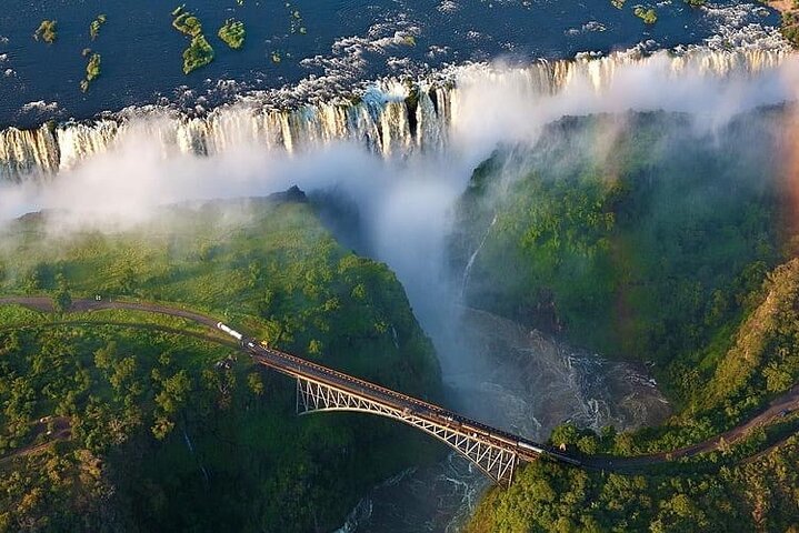 5 Day 4 Nights Victoria Falls and Chobe National park Package