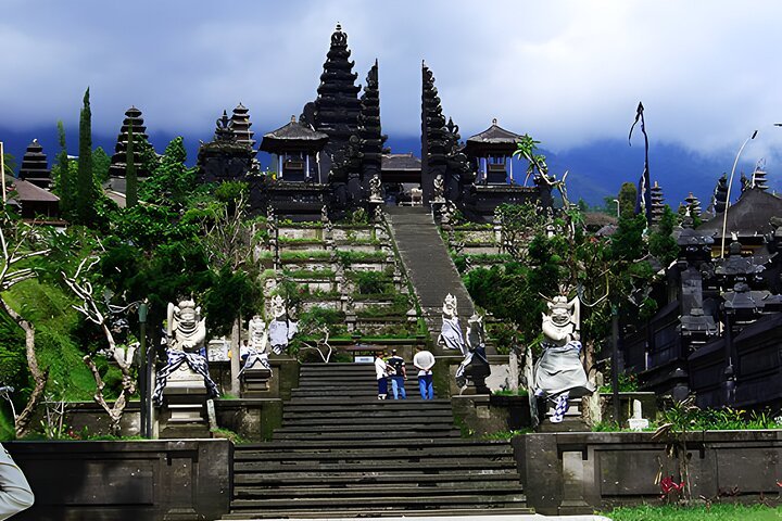 Bali Tour-Packages 5 Days: Explore The Highlight of Bali Island