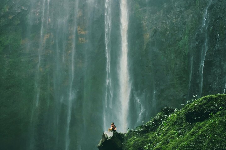 4 Days Tour in Tumpak Sewu and Bromo Ijen in Yogyakarta