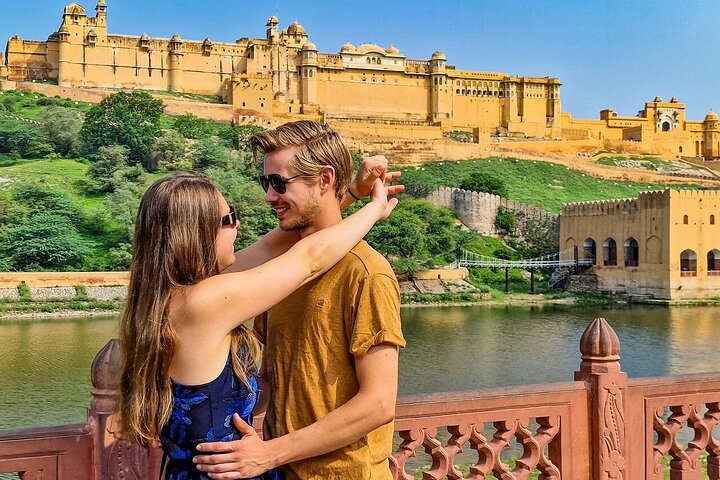 Udaipur Jodhpur Jaisalmer Bikaner Jaipur 7 Nights 8 Days Tour