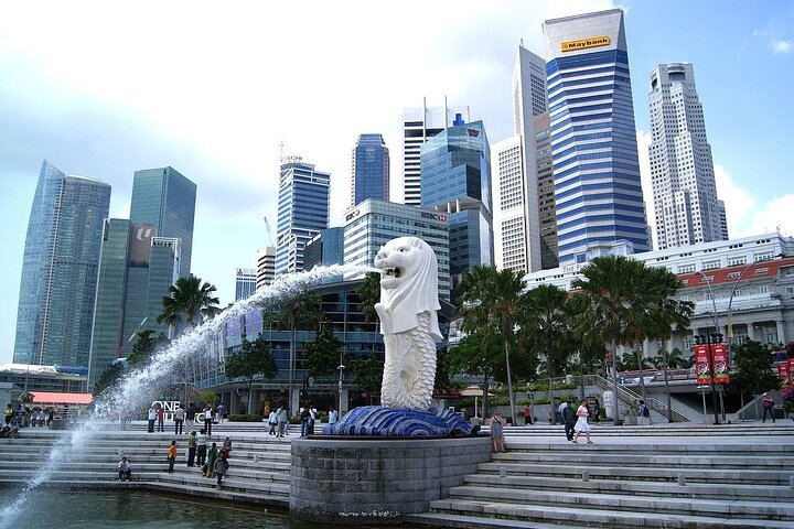 3 Days The Iconic Singapore Private Tour