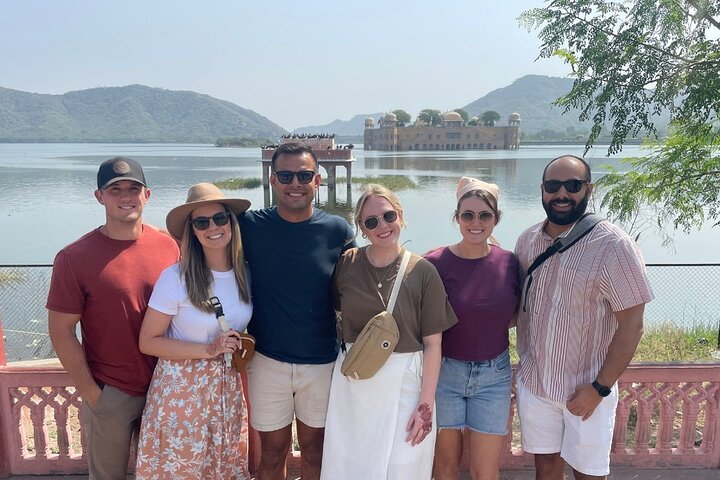 Golden Triangle Tour To Delhi Agra And Jaipur 4 Days