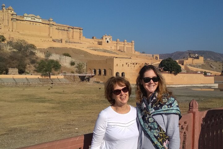 Rajasthan Private Tour- Jaipur Jodhpur Jaisalmer and more 6-Days