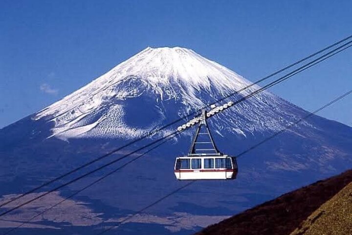 5 Days tour Mt Fuji Tokyo Kyoto Osaka Nara by car English driver