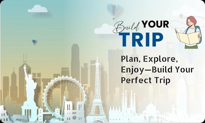 Build your trip