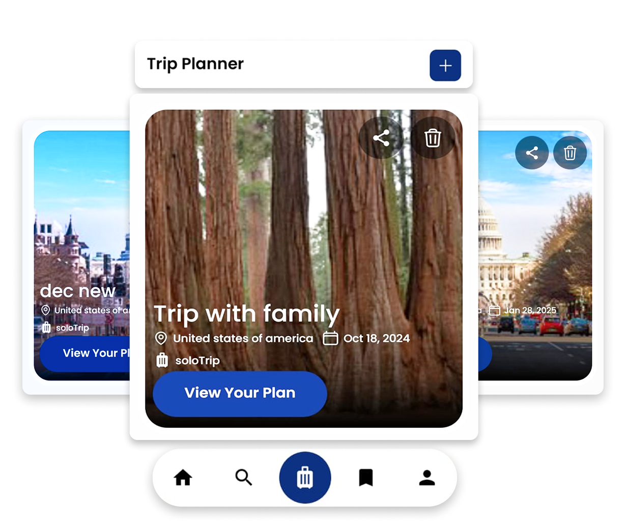 AI Trip Planner
